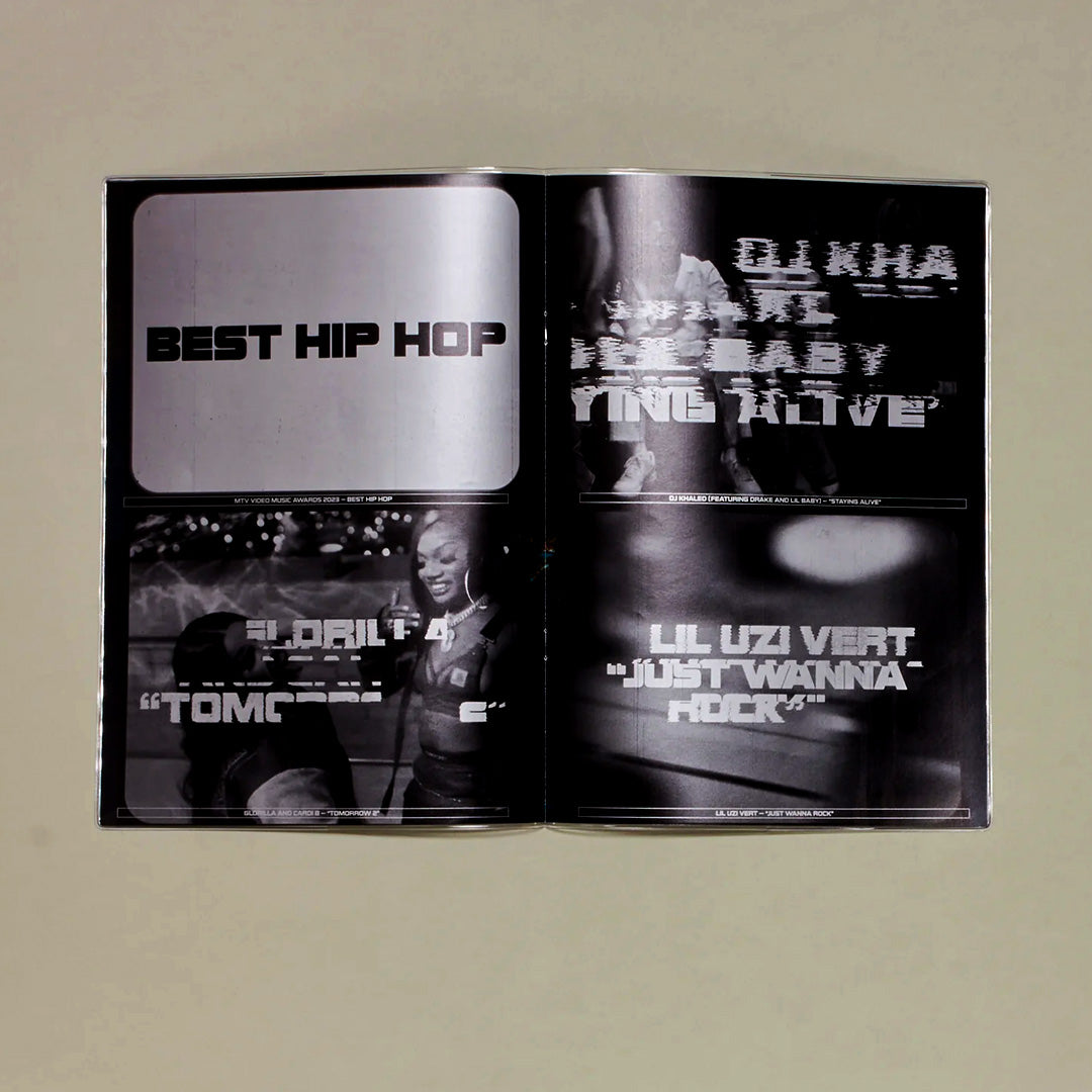 SIGNS Specimen - Respect the Architect