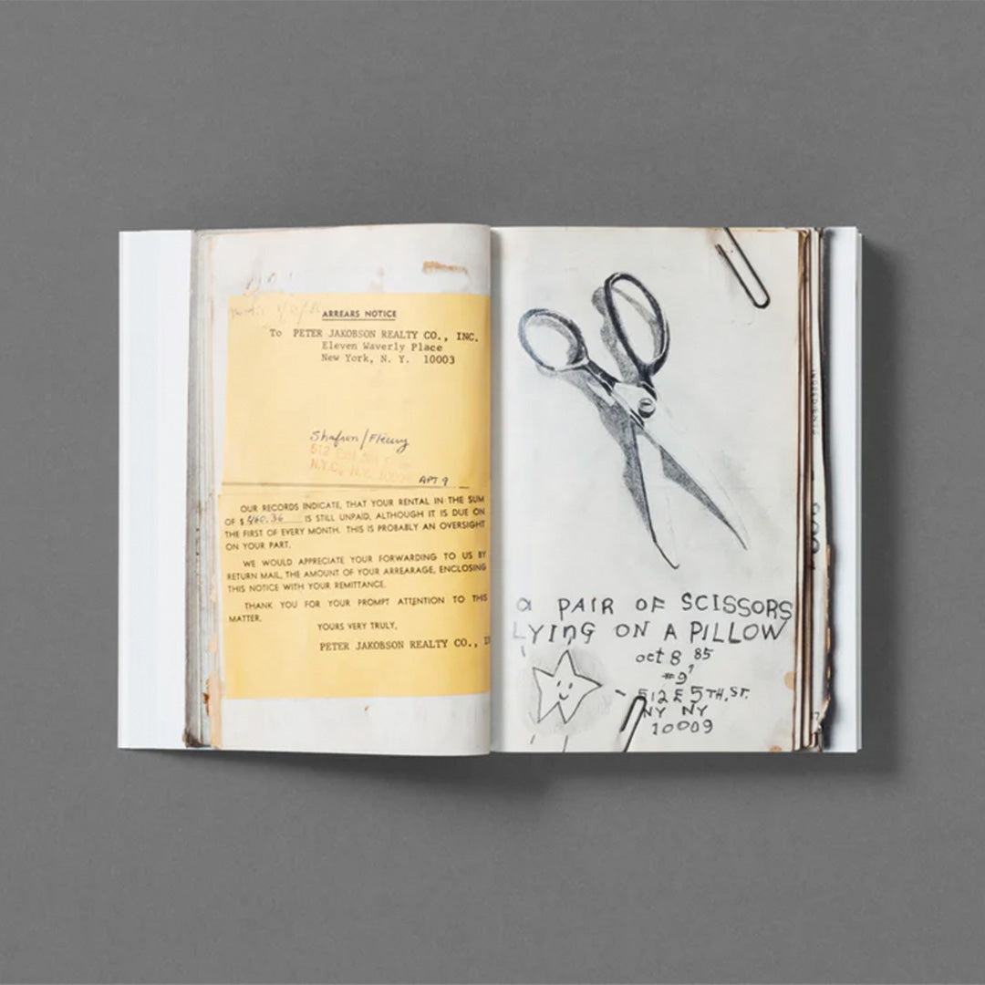 Workbooks 1984 - 2024