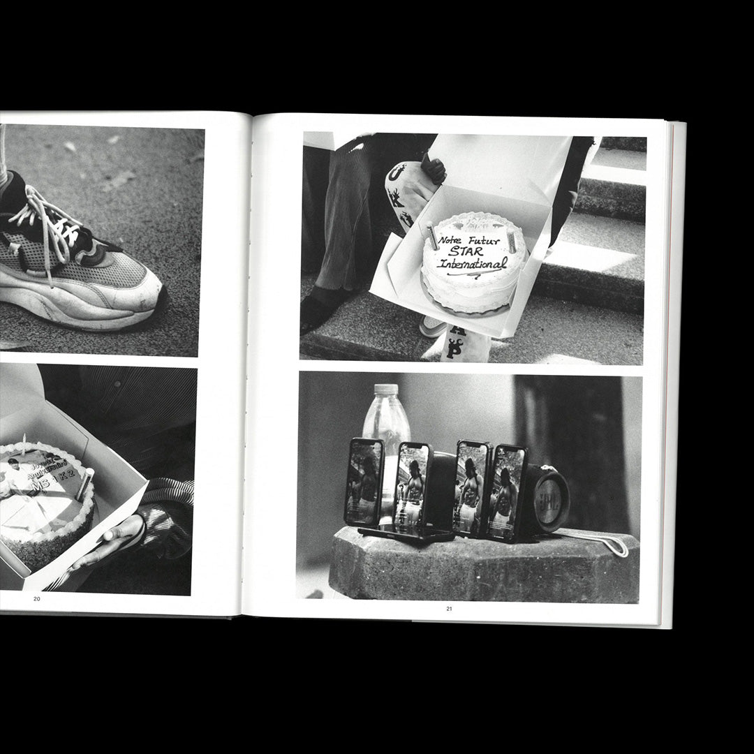 Bercy street workout photographies 2020-2023