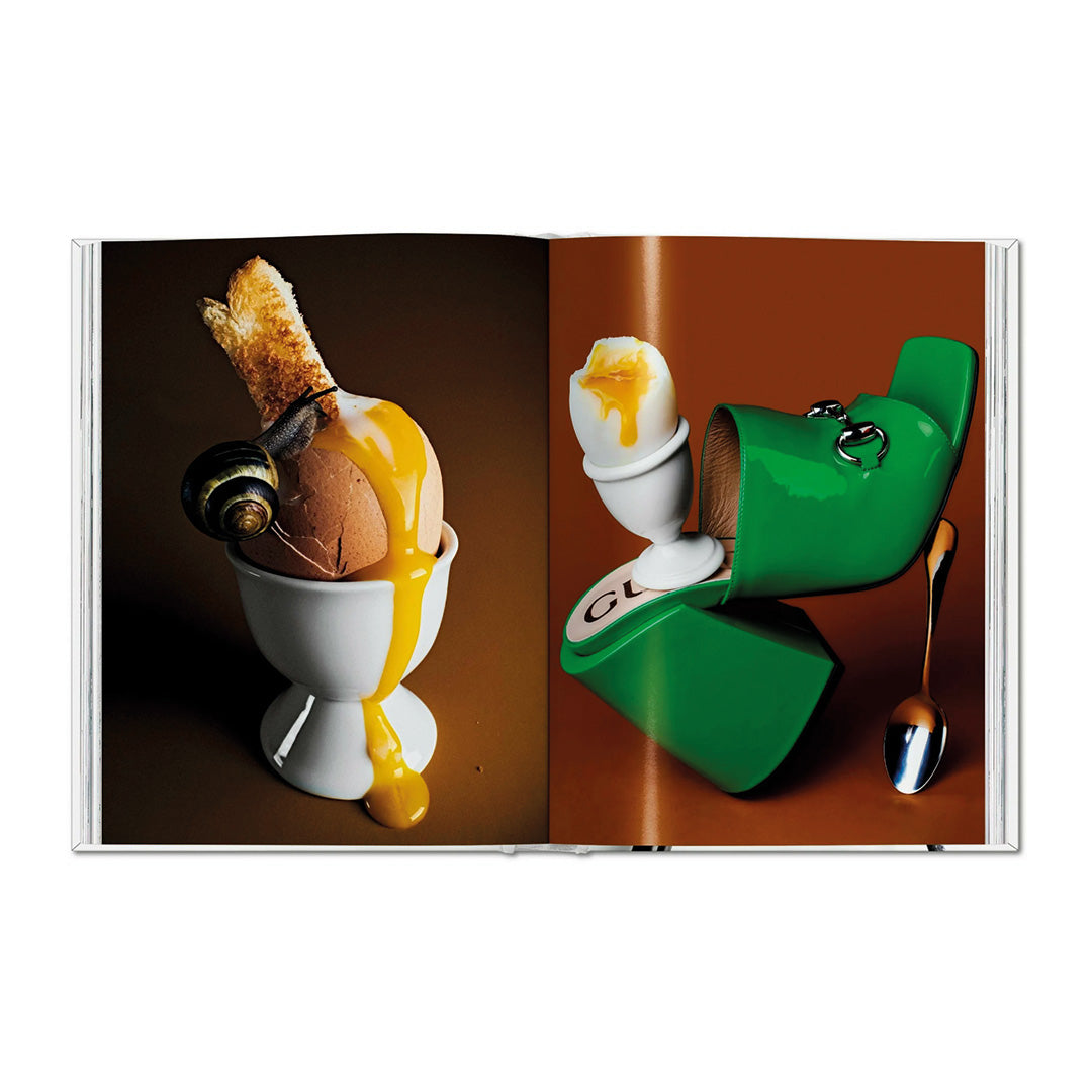 The gourmand s egg. a collection of stories and recipes
