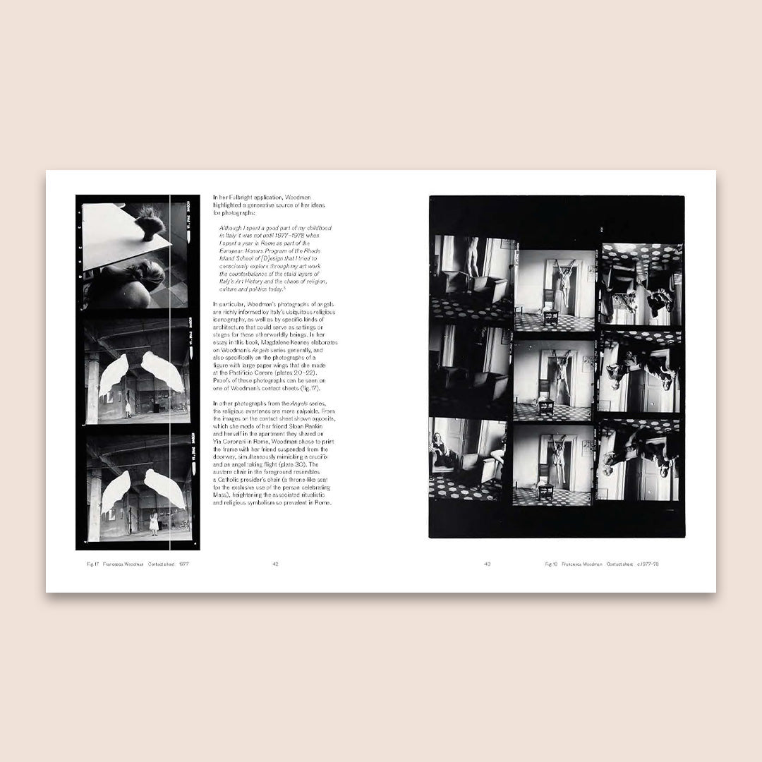 Francesca Woodman and Julia Margaret Cameron: Portraits to Dream In /anglais