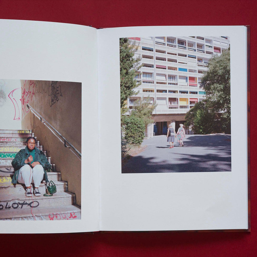 Three drops of blood like a flower