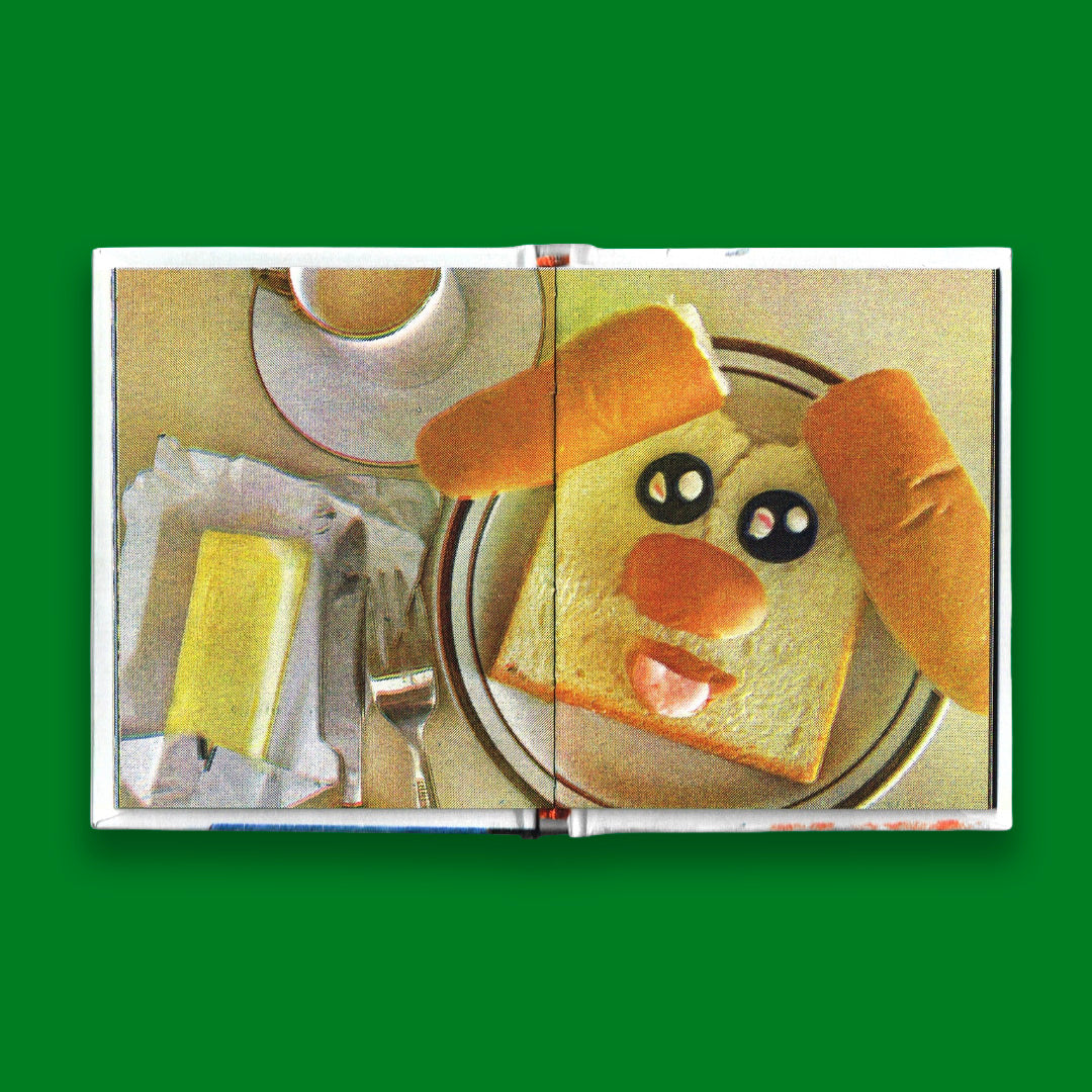 Cooking With Happy