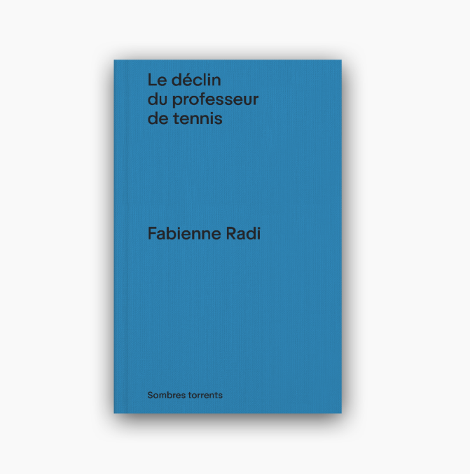 Le declin du professeur de tennis