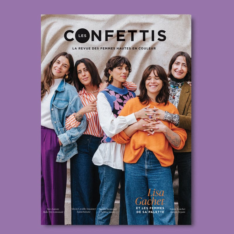 Confetti Volume 17