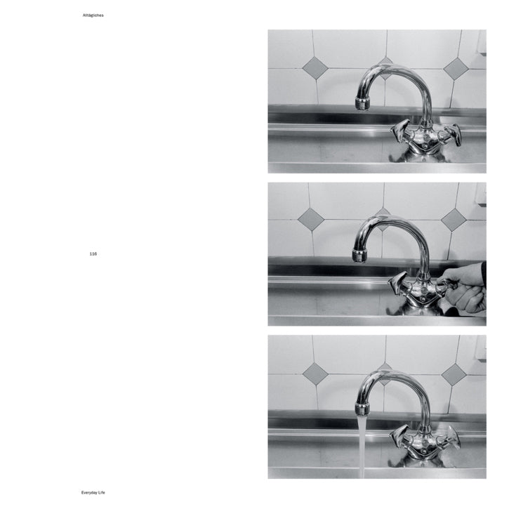 Helmut Schweizer Handlungen/ Actions