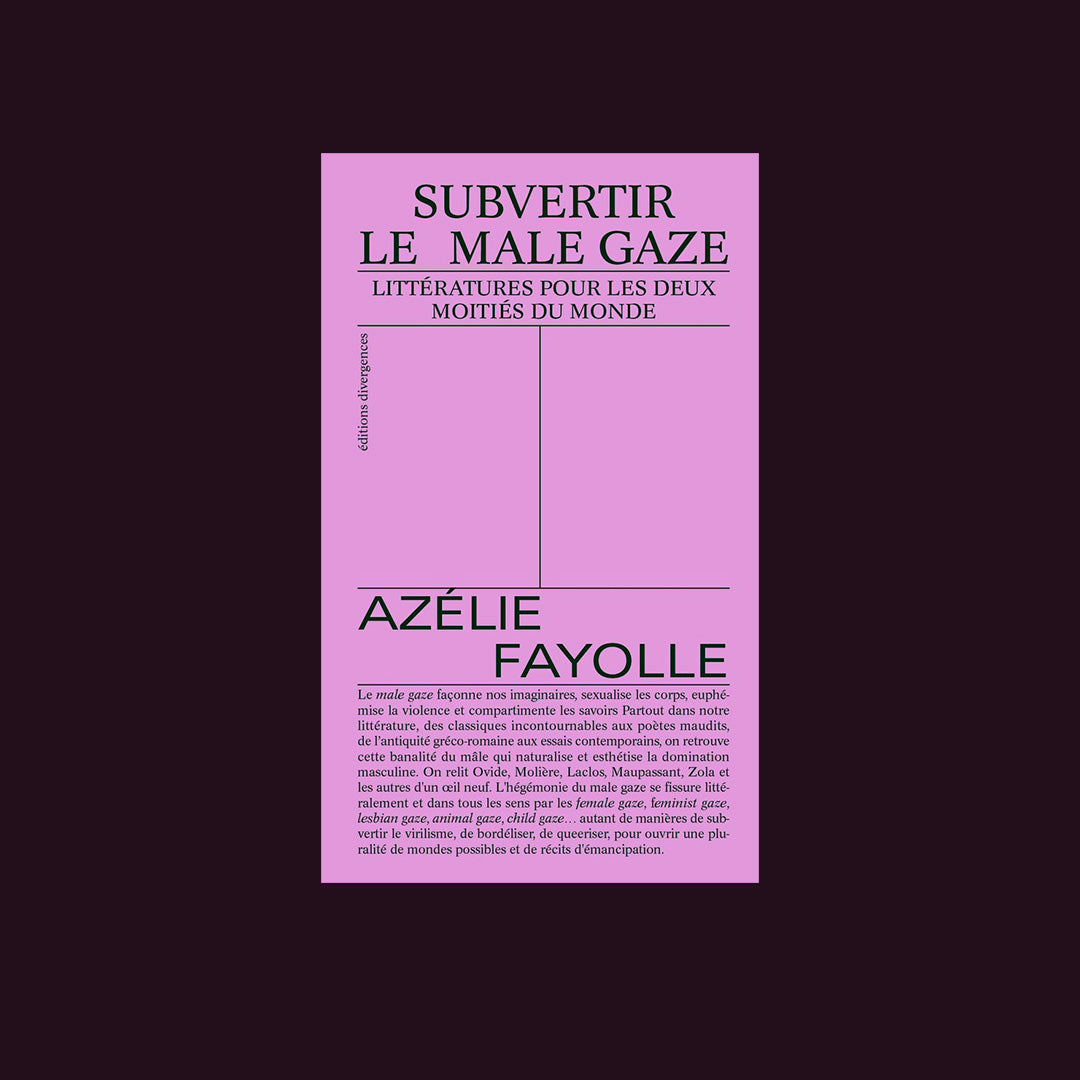 Subvertir le male gaze