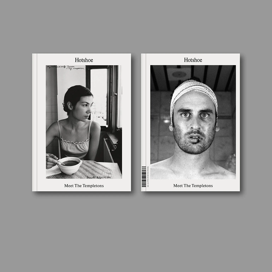 Hotshoe #212 meet the templetons