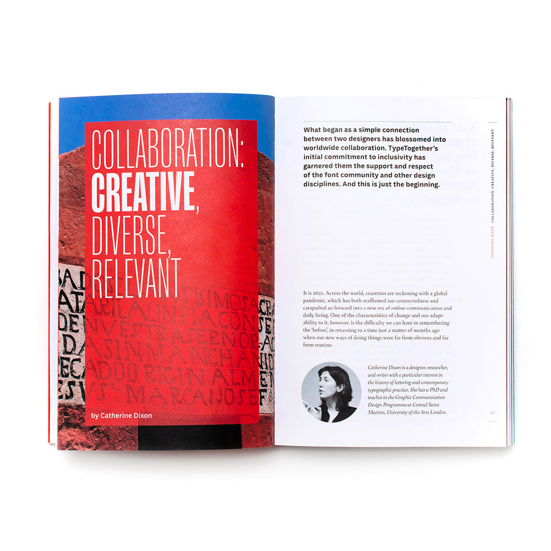 Building Ligatures - The Power Of Type