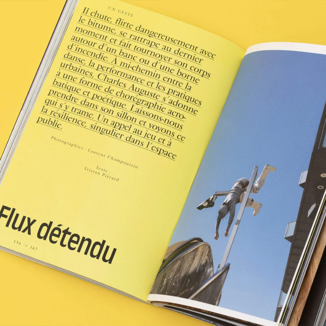 Profane N° 21 : Automne-Hiver 2025-2026