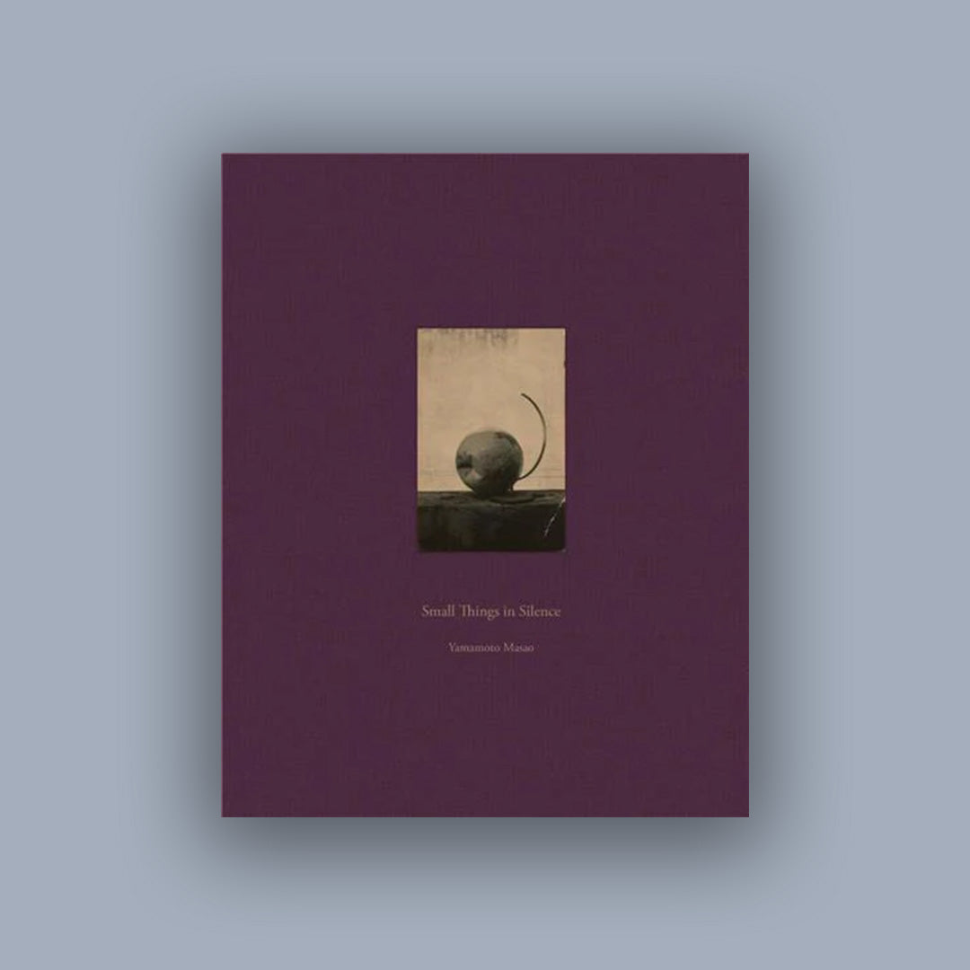 Masao Yamamoto Small Things in Silence (New Edition) /English/Japanese