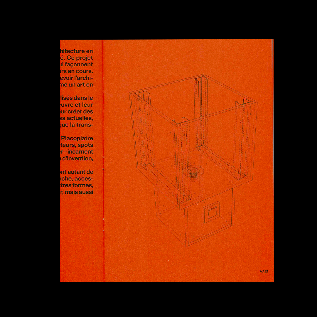 Marion Mailaender Architecture A Emporter /franCais