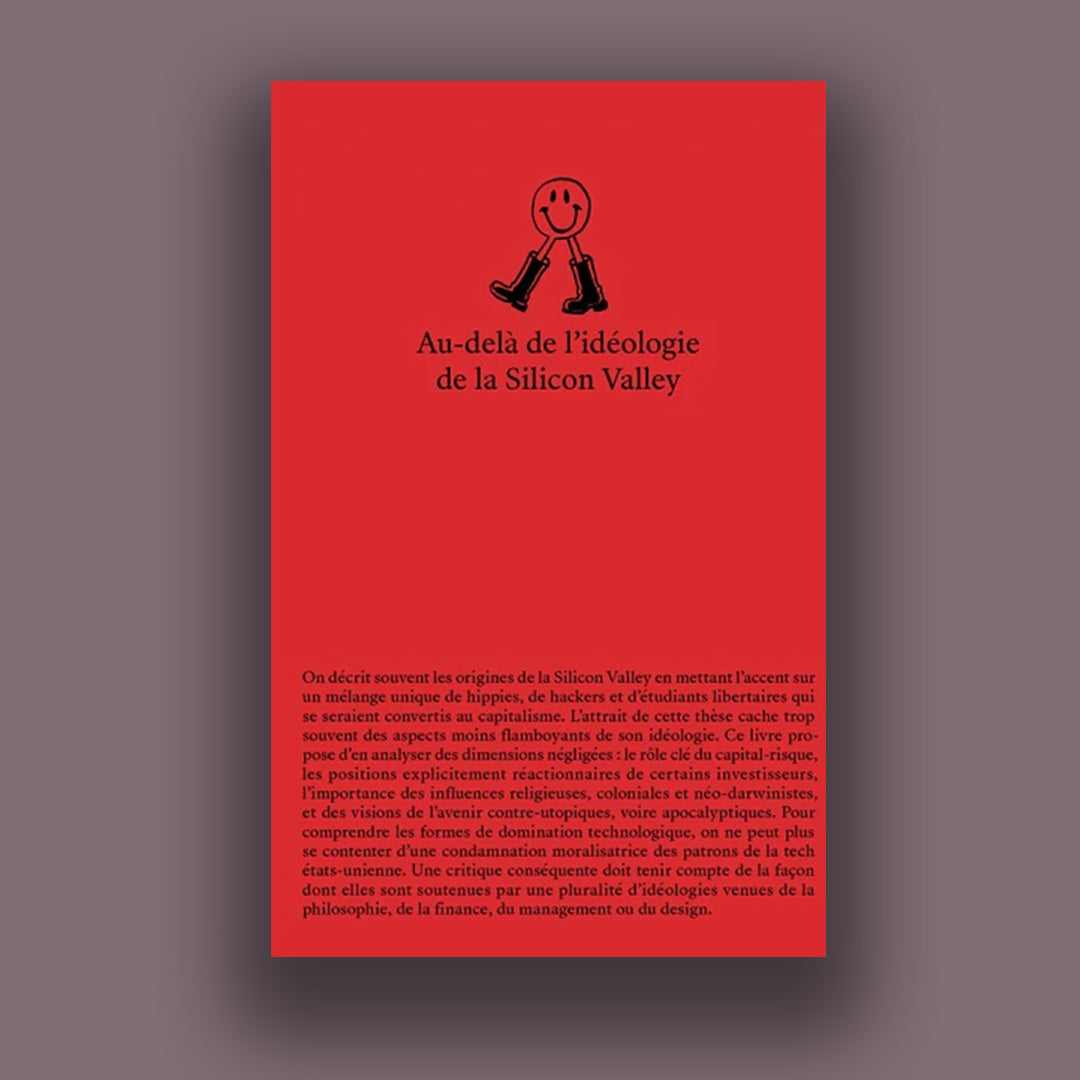 Au-delà de l'idéologie de la Silicon Valley