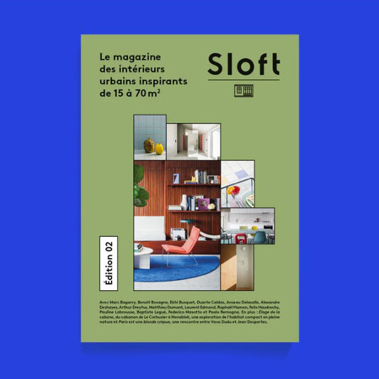 Sloft - edition 02