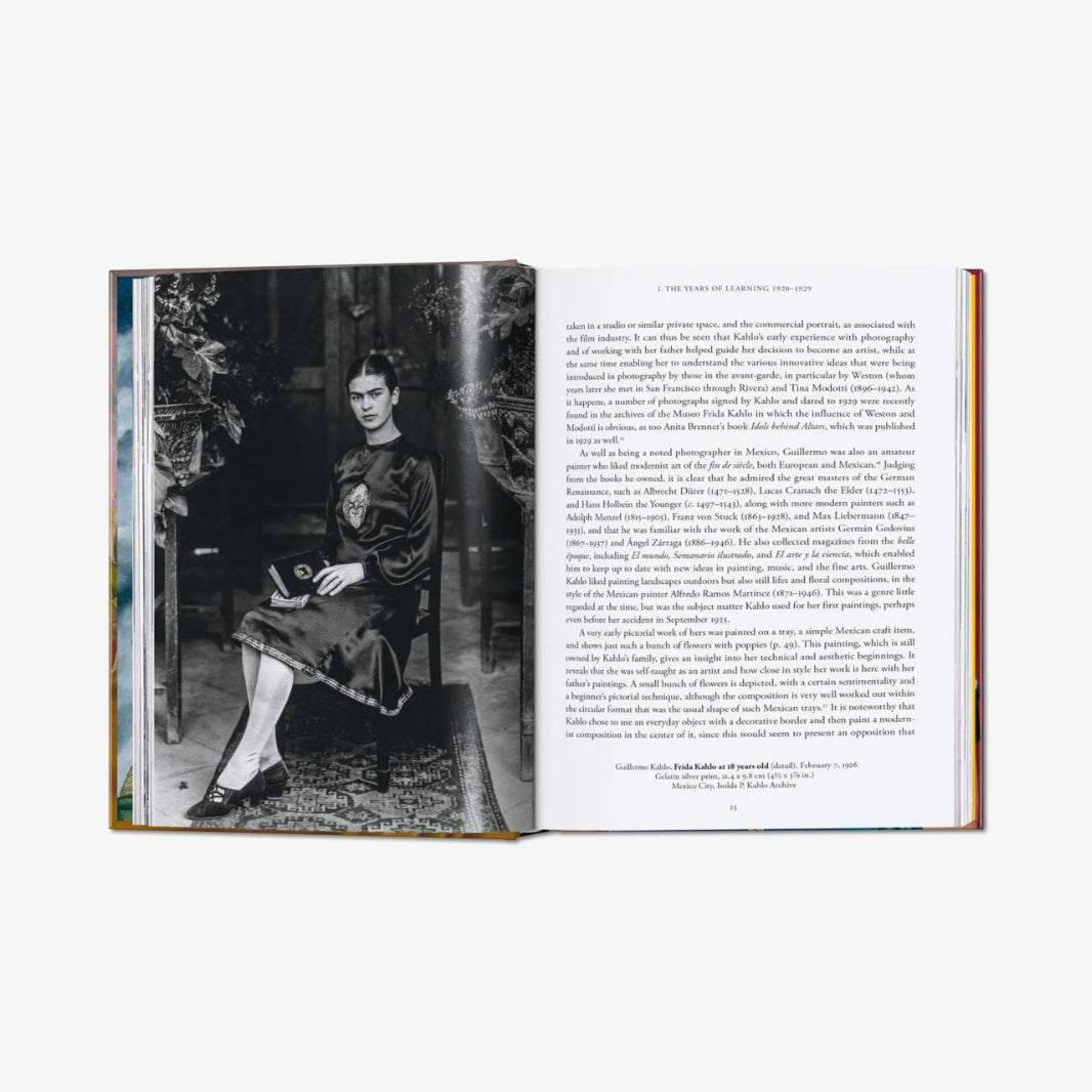 Frida Kahlo. 40th Ed.