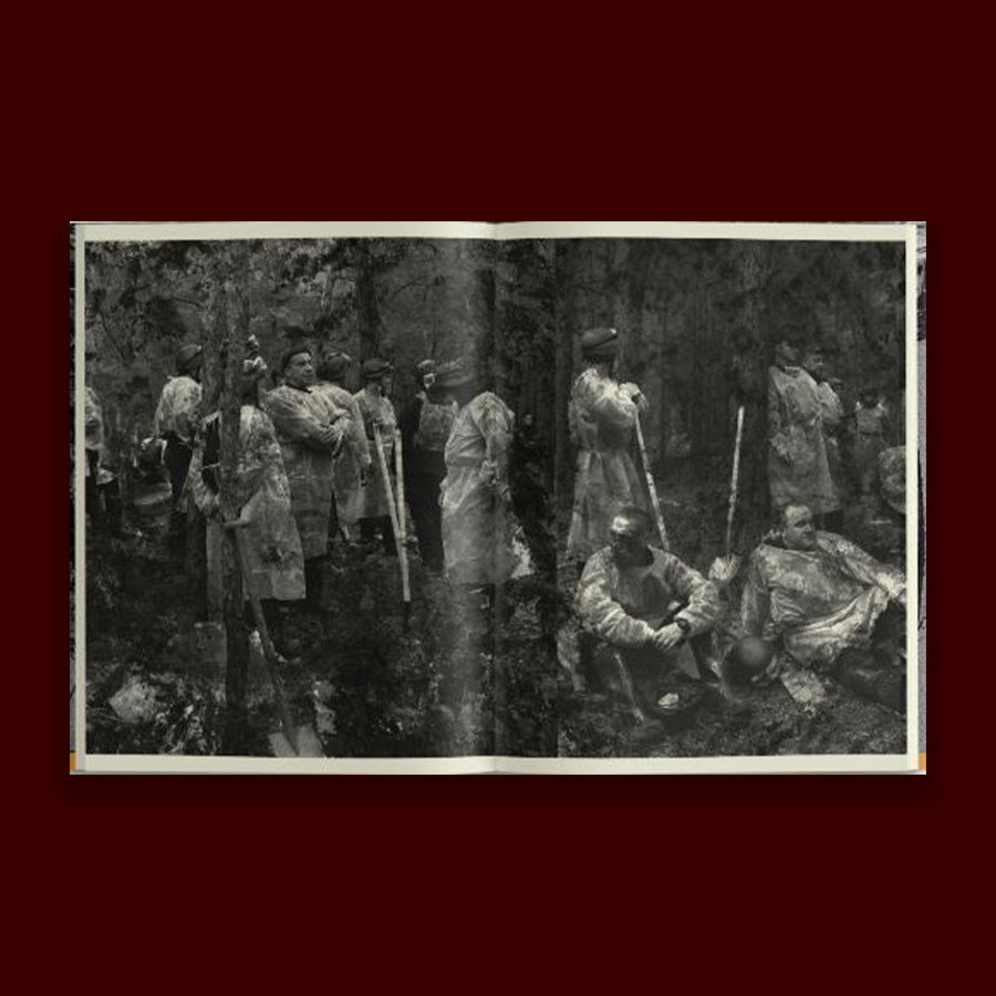 Radiations of War