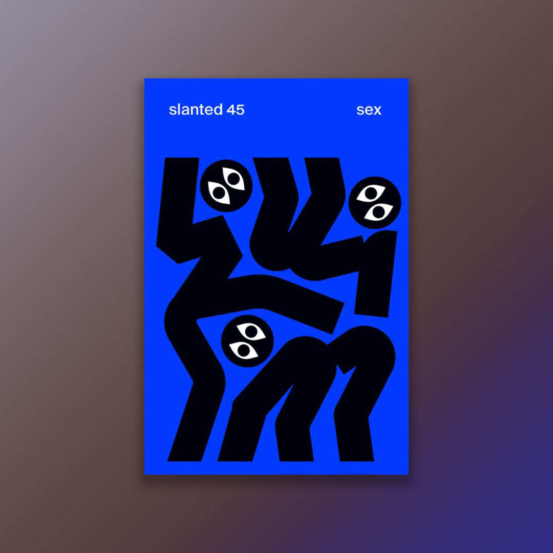 Slanted 45: Sex