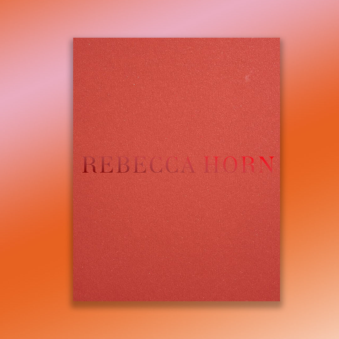 Rebecca Horn /English