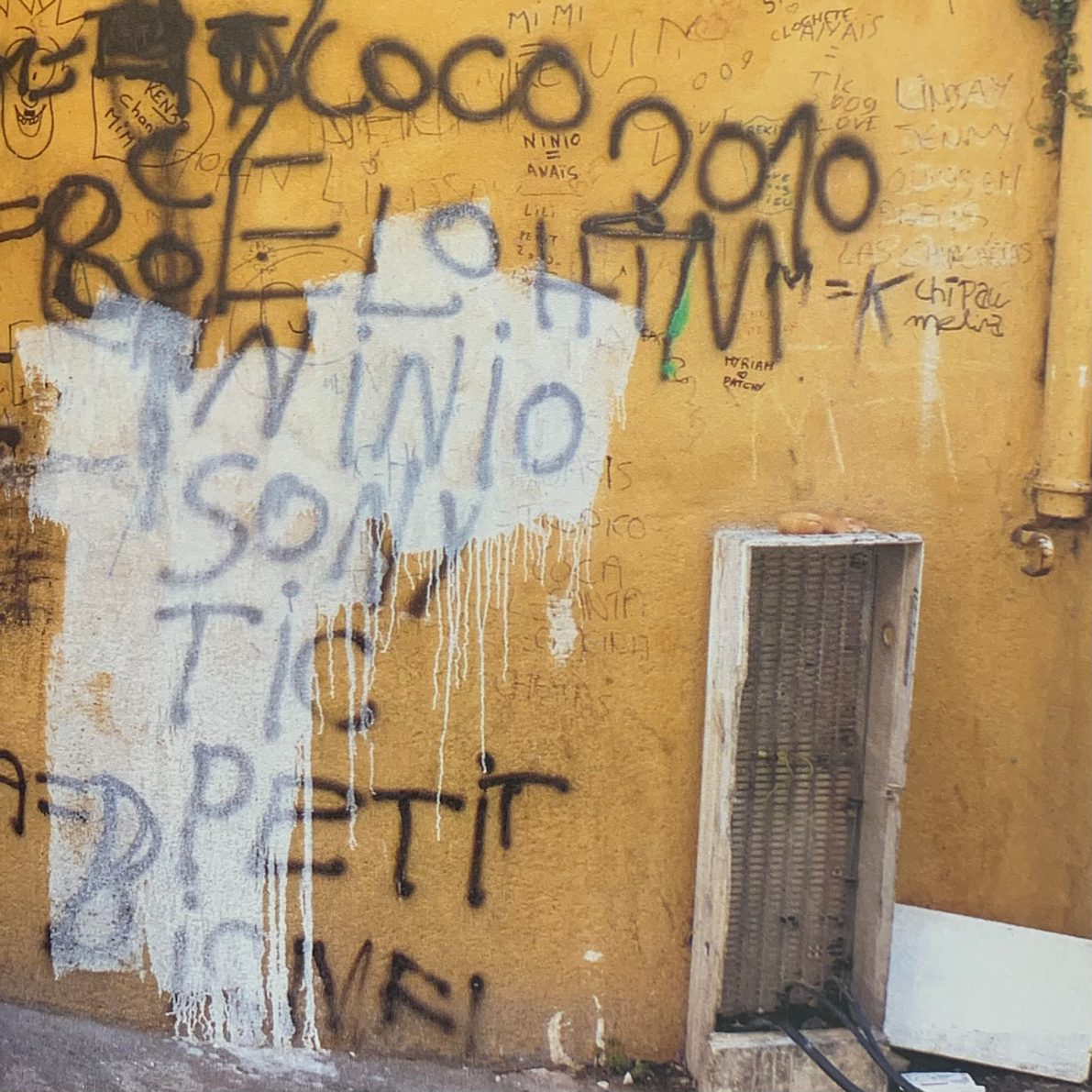 Gypsy quarters of Perpignan