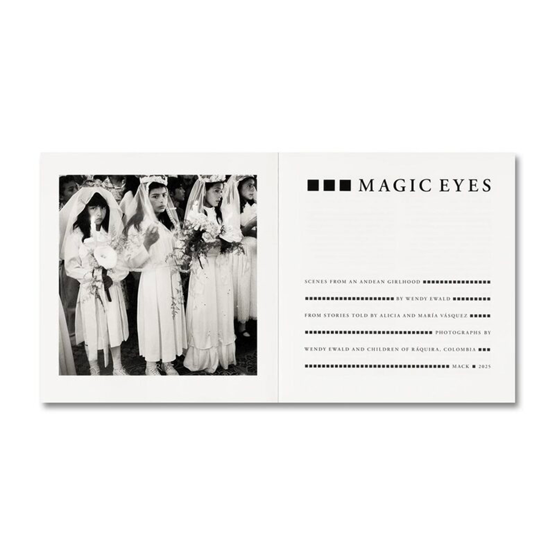 Magic Eyes
