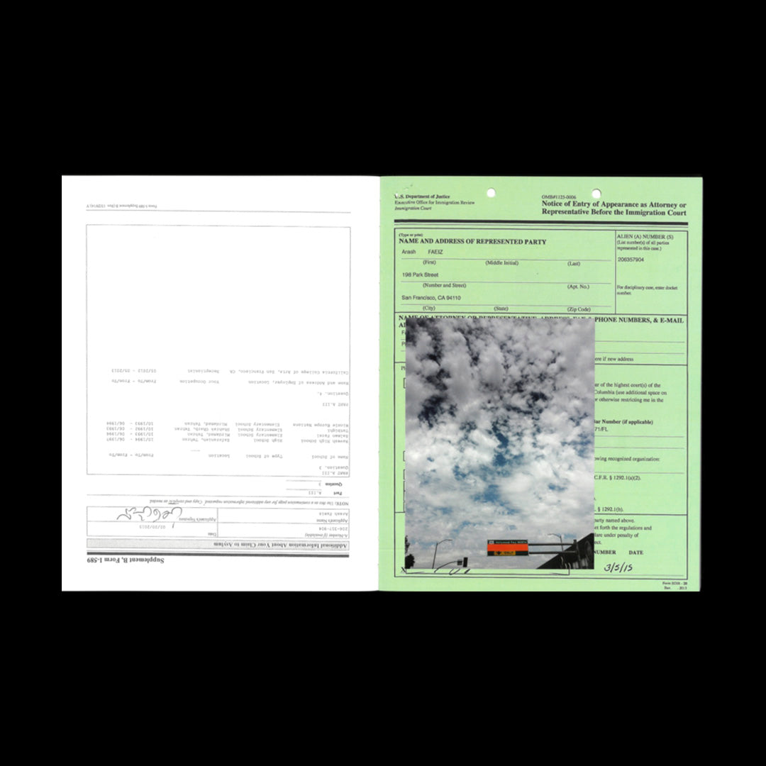 Arash Fayez: Apolis /French/English/Spanish