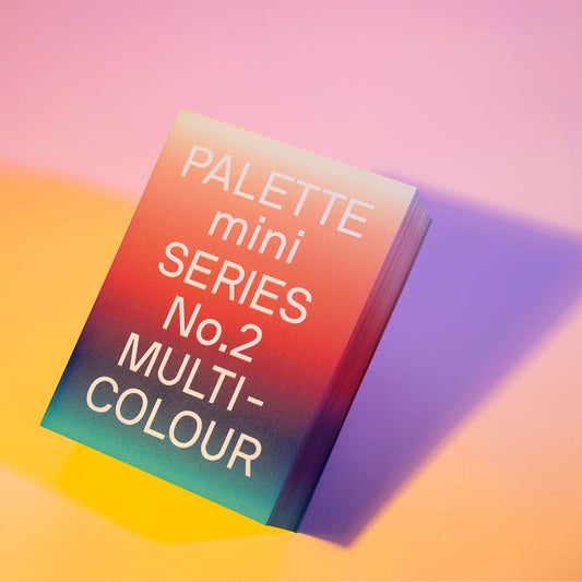 Palette Mini Series 02 Multicolour /English