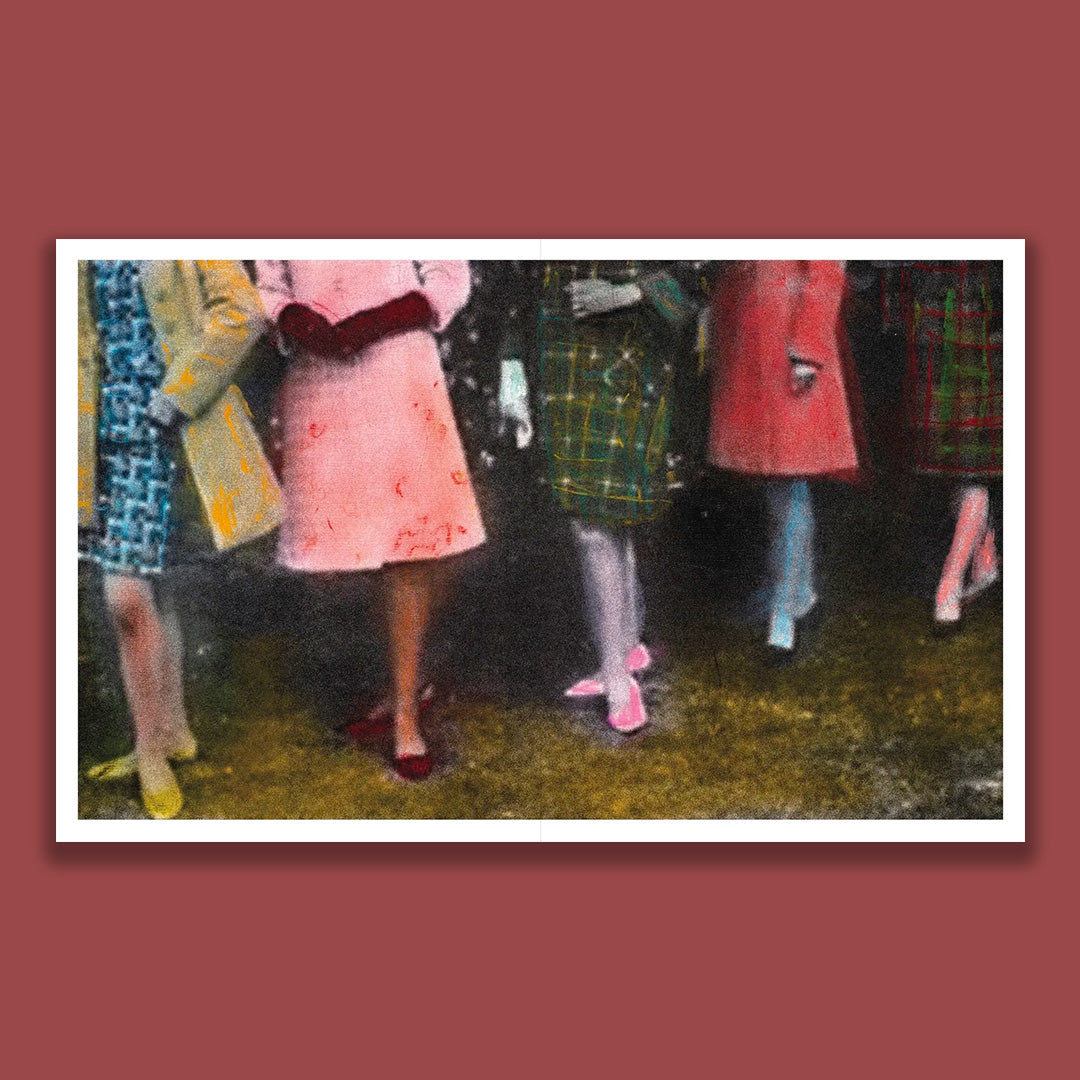 Apophenia volume 02: Exquisite Corpse