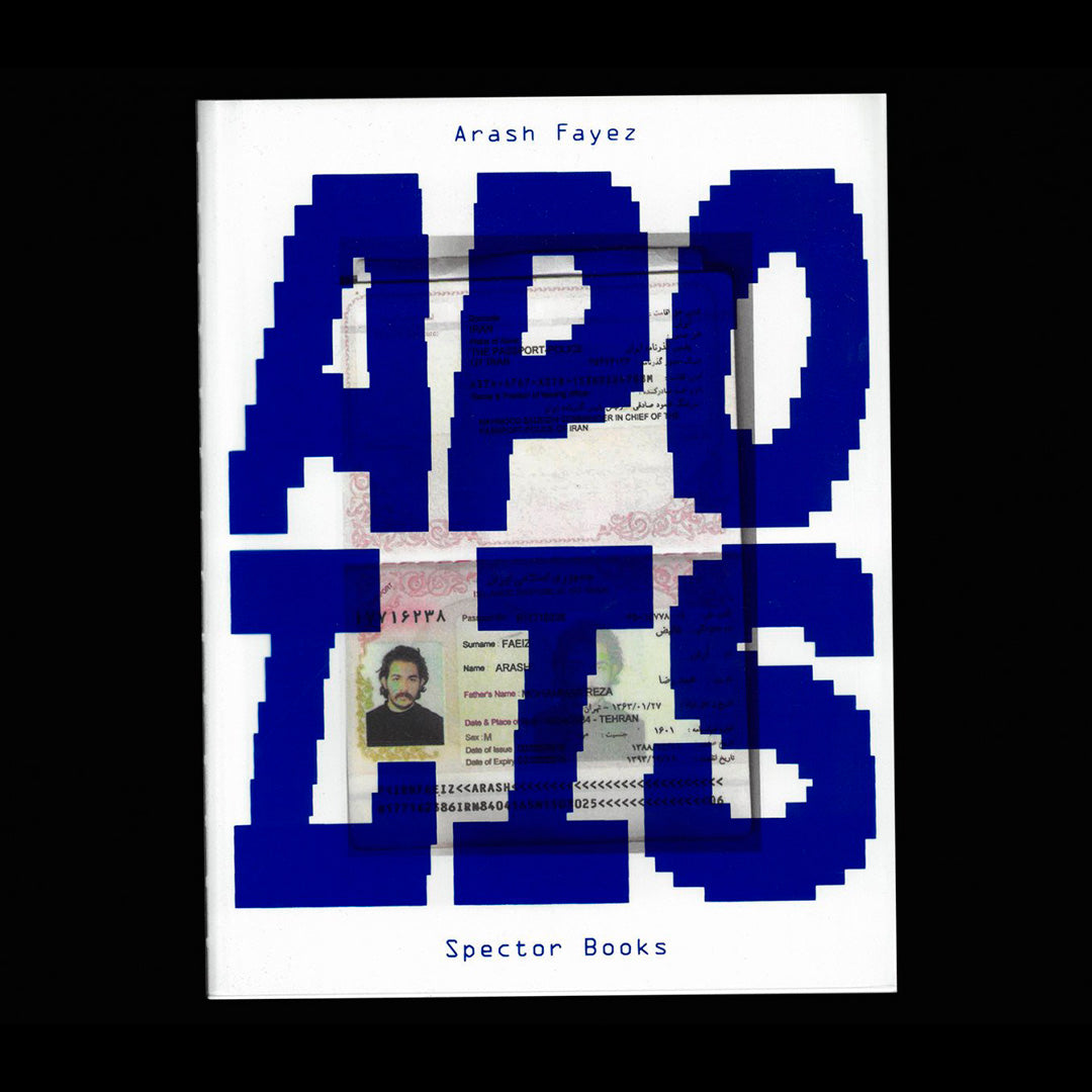 Arash Fayez: Apolis /French/English/Spanish