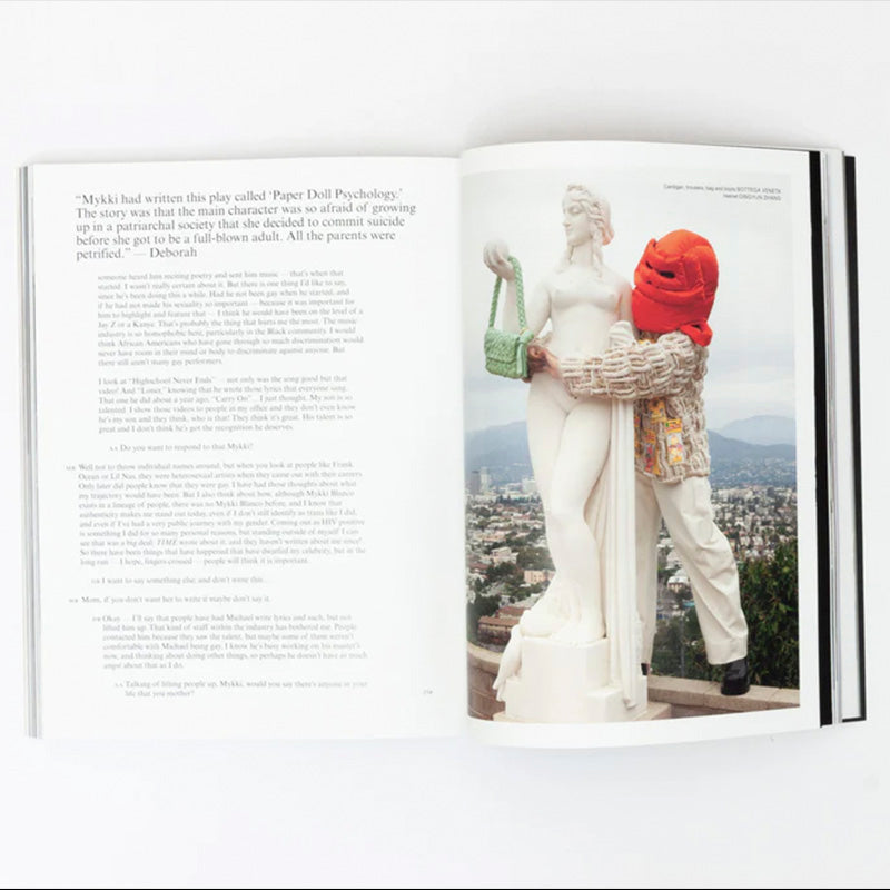 Buffalo zine 19 mother