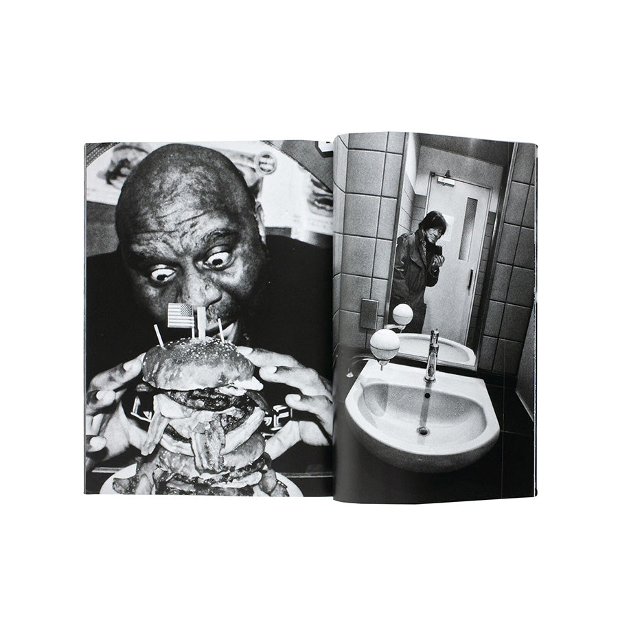 Daido Moriyama: Record 57