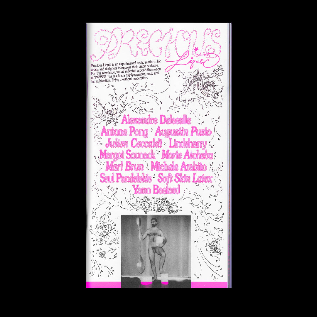 Precious Liquid Sweet Edition