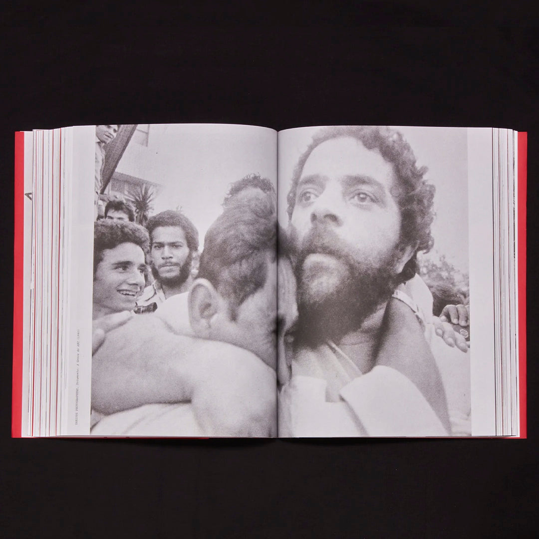 Flashpoint! protest photography in print
