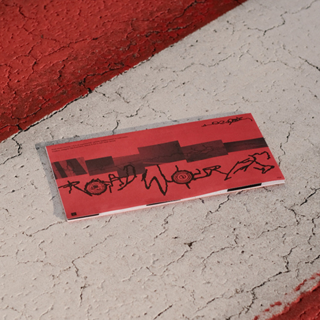 Road Works zine