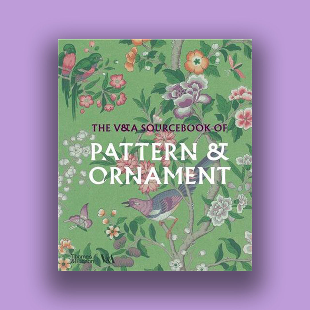 The V&A Sourcebook of Pattern and Ornament