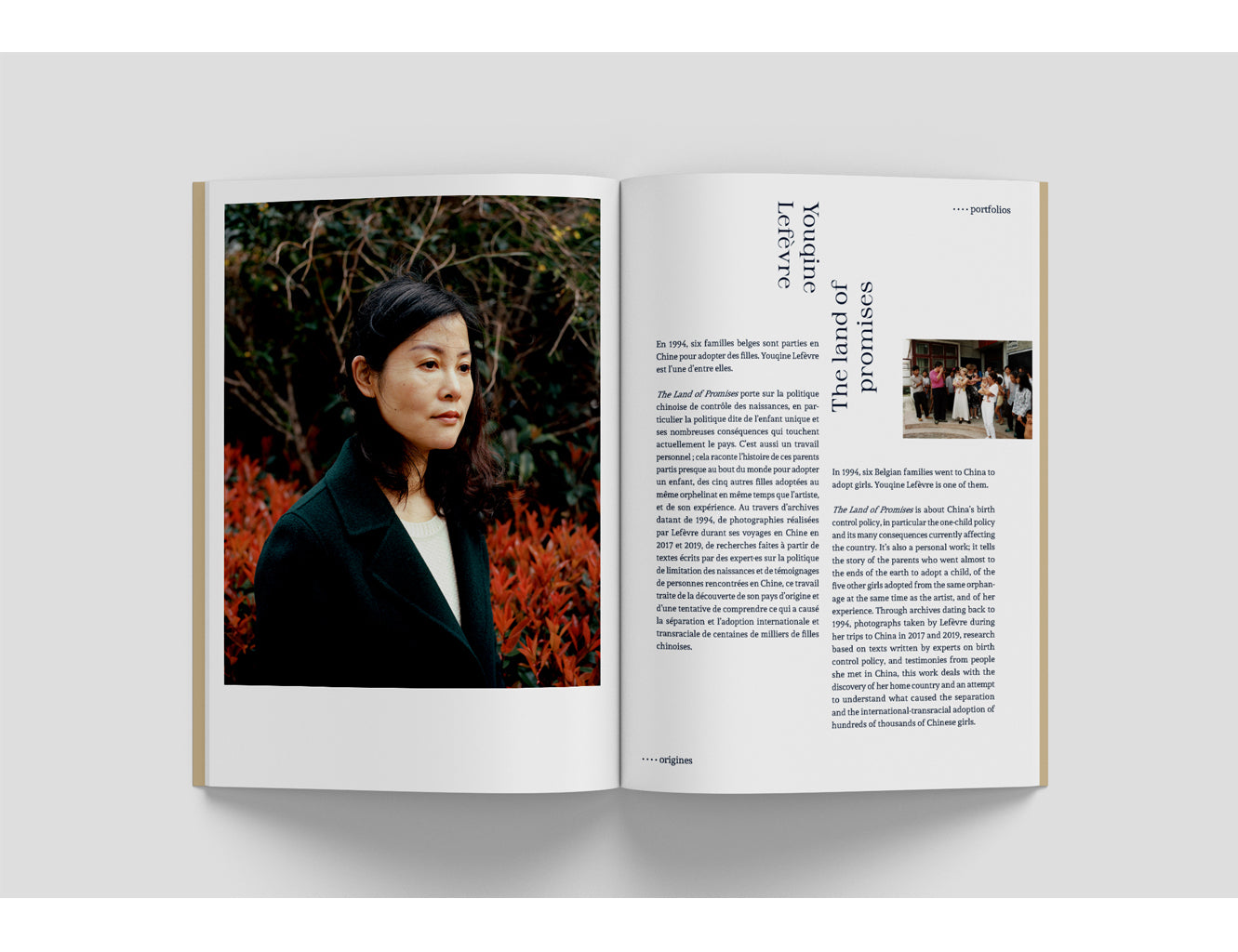 Macaroni Review - Origins