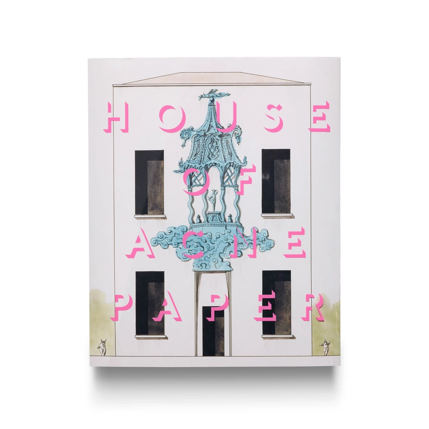 House of acne paper issue 18 s/s 2023