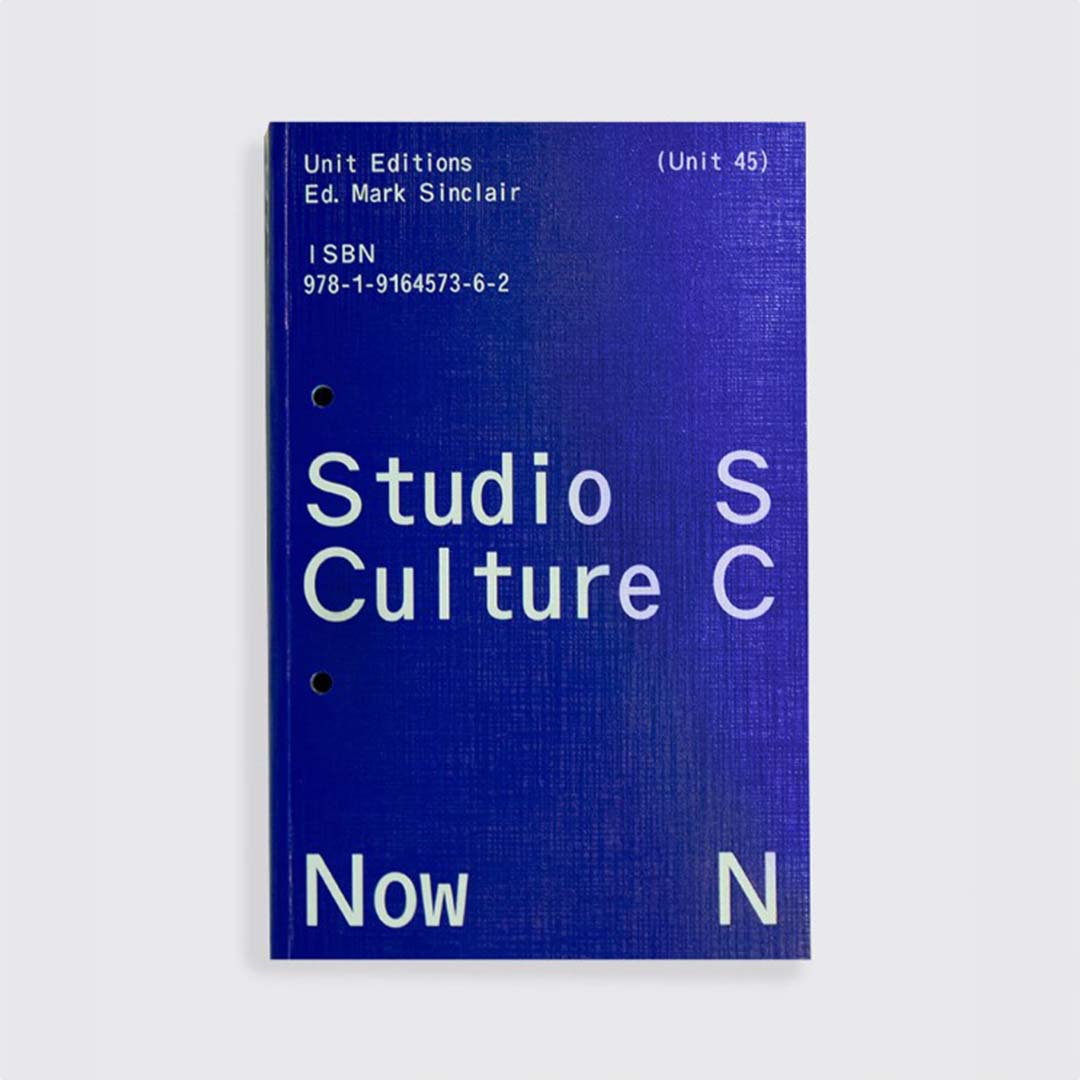 Studio Culture Now /English