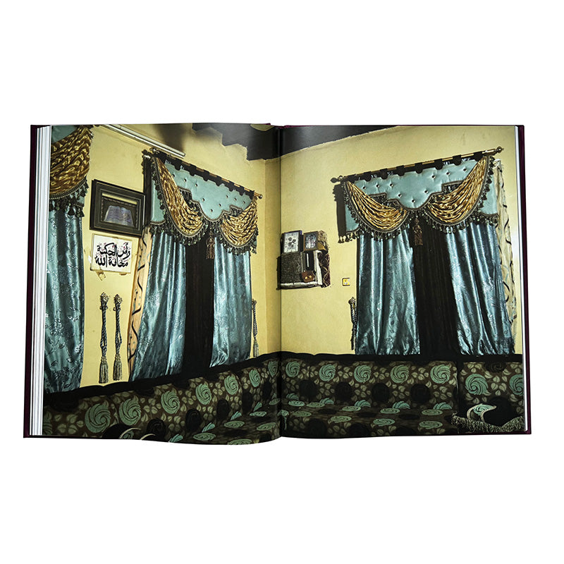 LIVING ROOMS الصالون