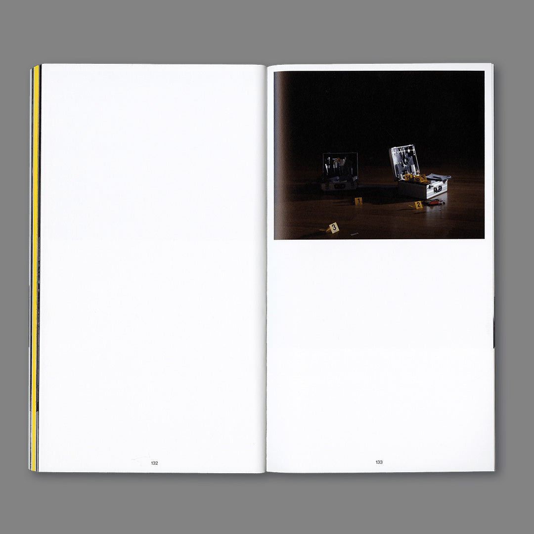 The perfect crime: concerning the murder of reality