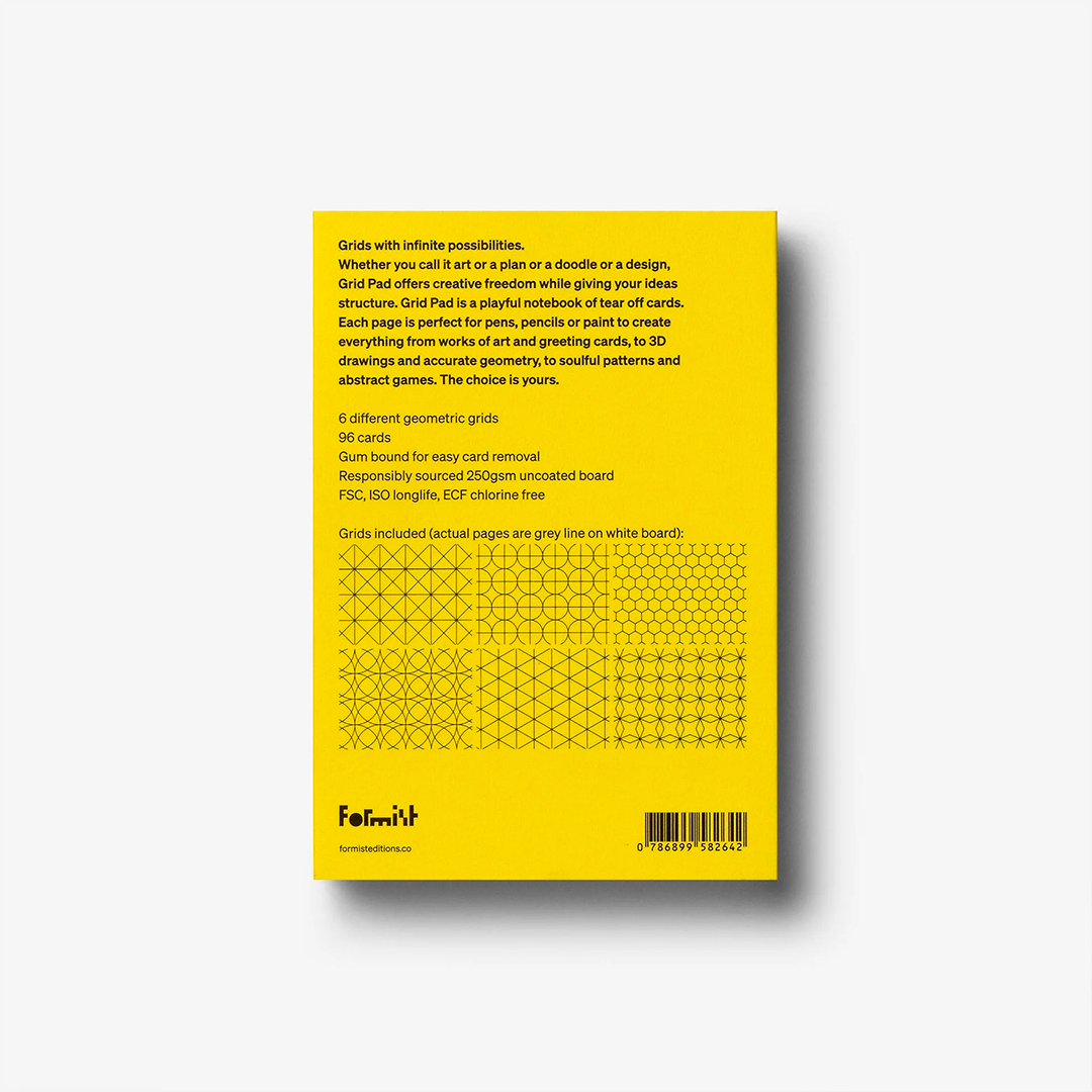 Grid pad number 1