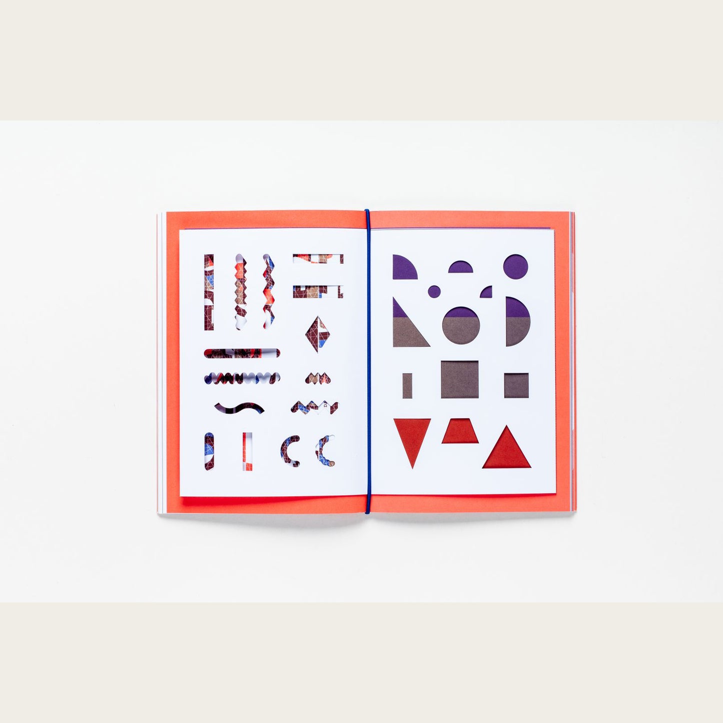 Graphic Design Play Book An Exploration of Visual Thinking /anglais