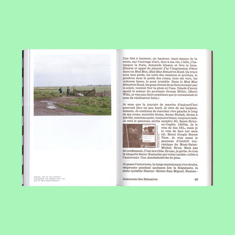 A 84 Autoroute des Estuaires Rennes-Caen