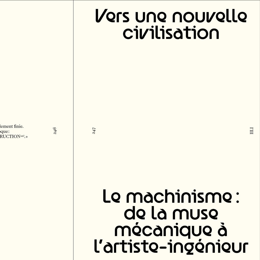Télégraphes de l'Utopie