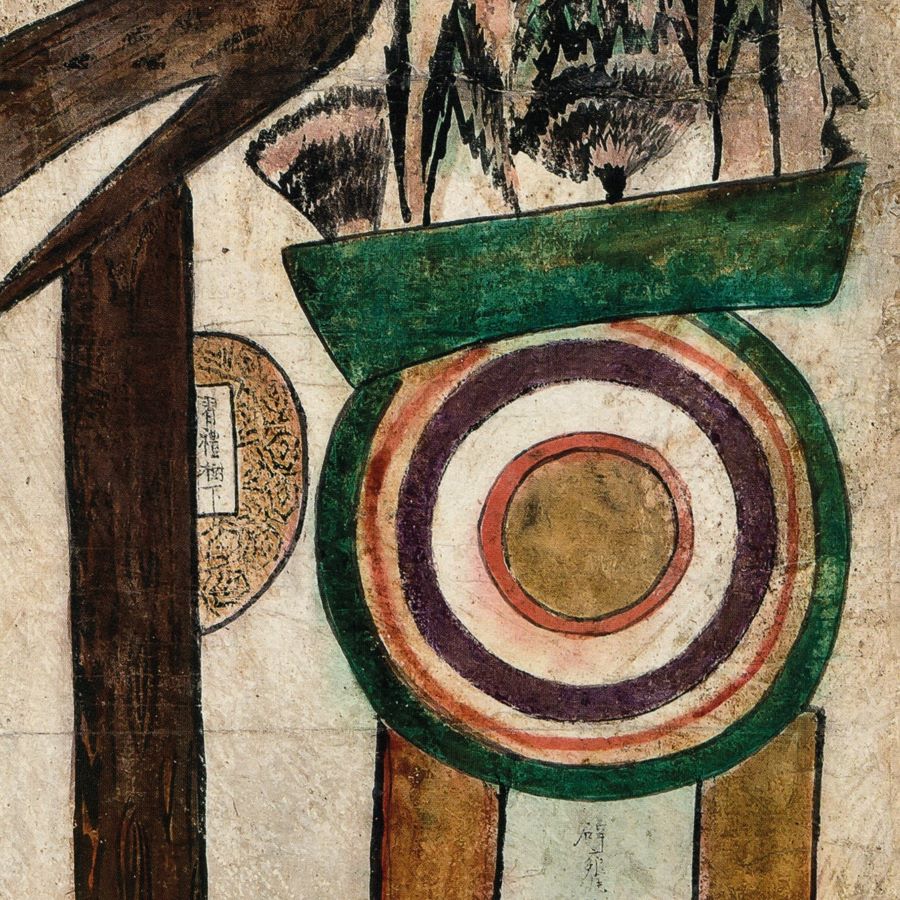 Peintures de Corée