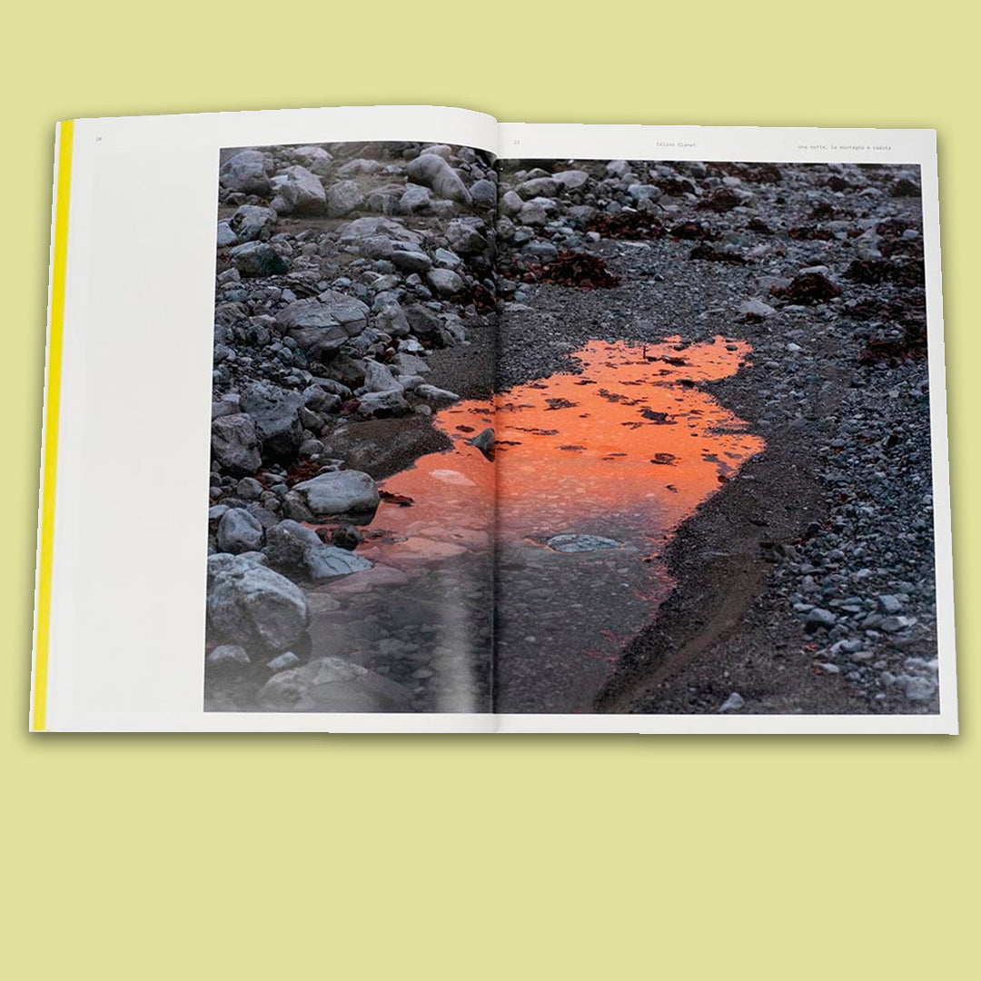 Calamita/To. an investigation into the coming catastrophe