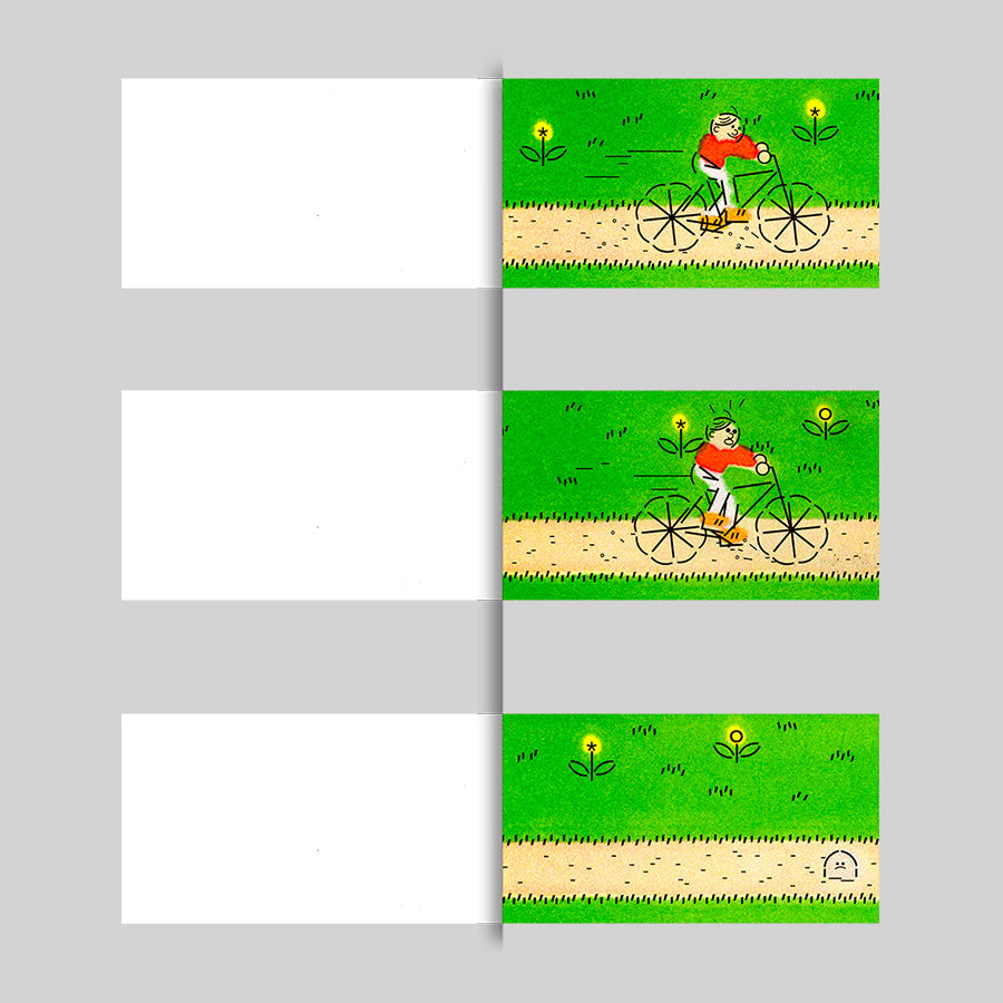 Toute histoire a une chute