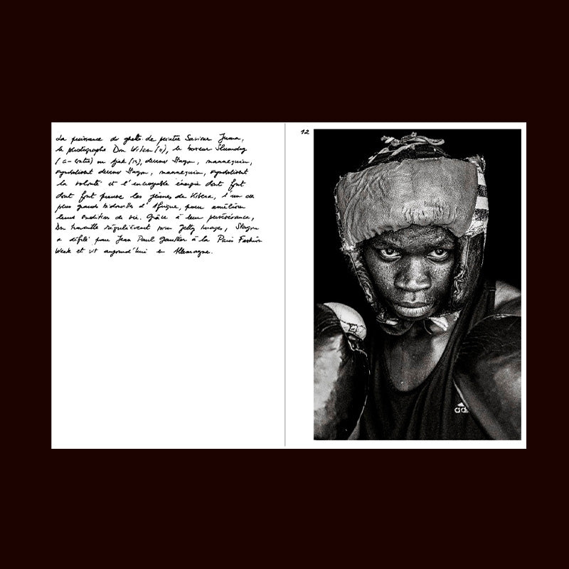 AFRICAN ODYSSEY