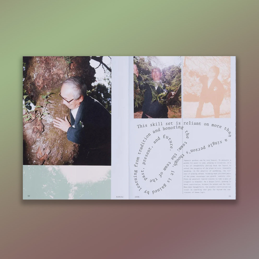 JOON - KURISU The Art of Pruning