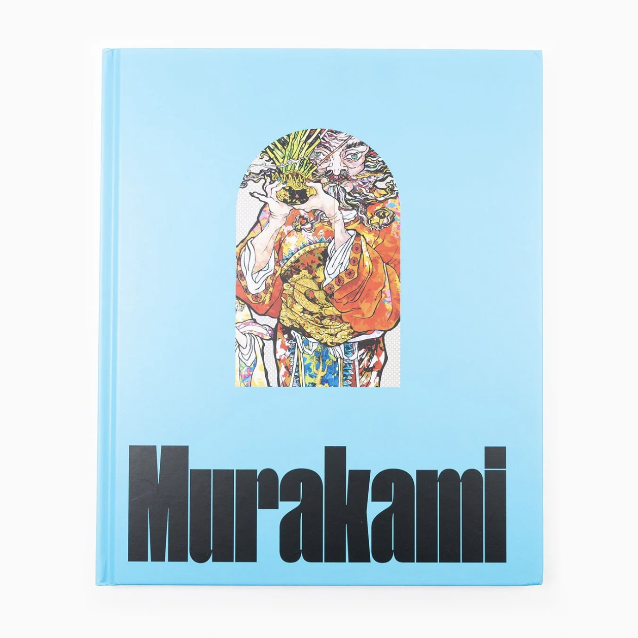 Takashi Murakami Stepping on the Tail of Rainbows