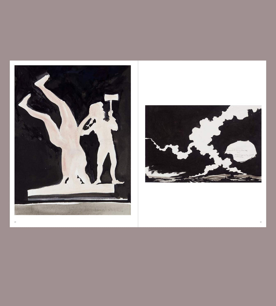 Kara walker. a black hole is everything a star longs to be